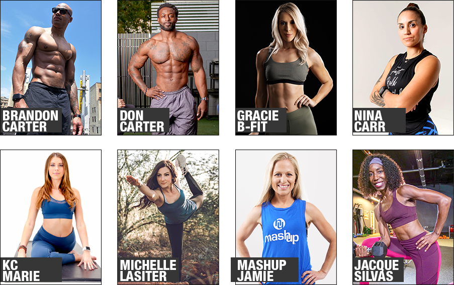 Network of Fitness Professionals