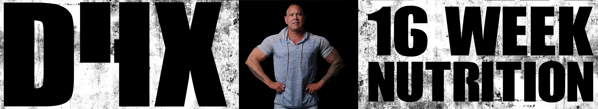 D4X Nutrition