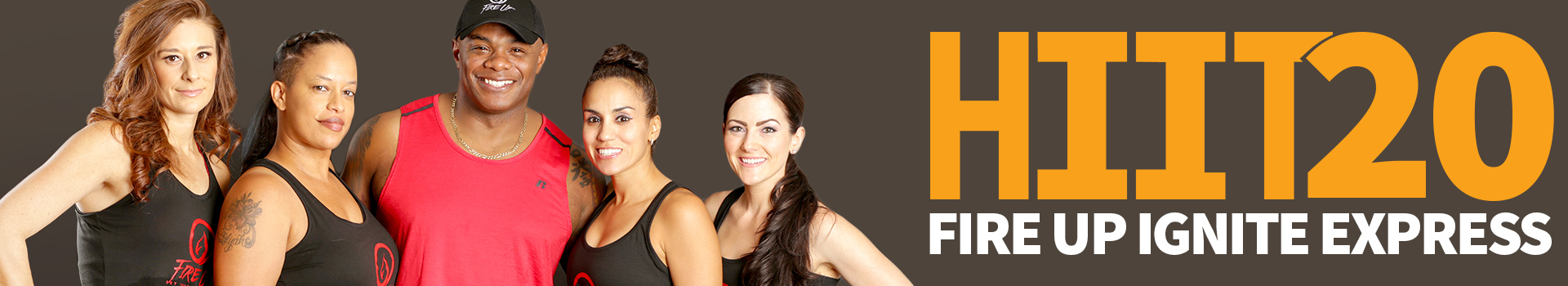HIIT 20: Fire Up Ignite Express