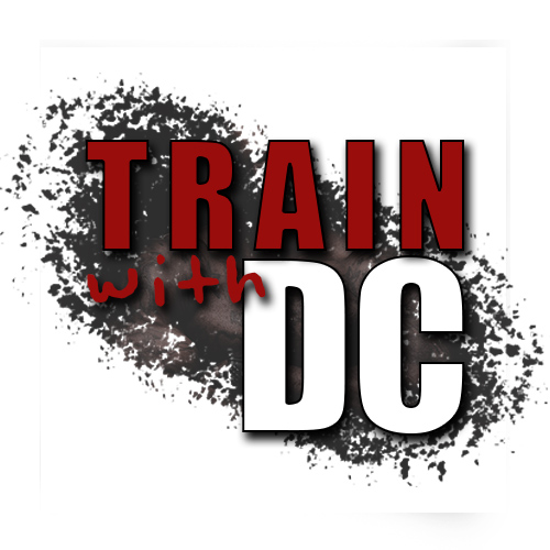 Train with DC